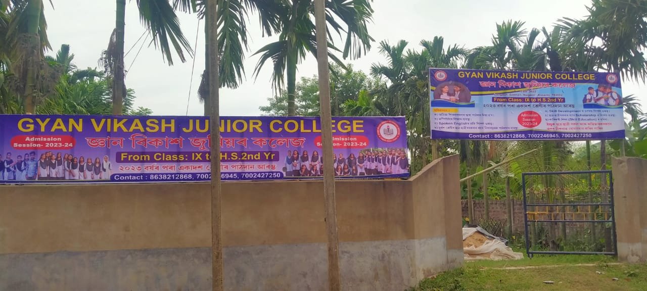 Who We Are - Gyan Vikash School